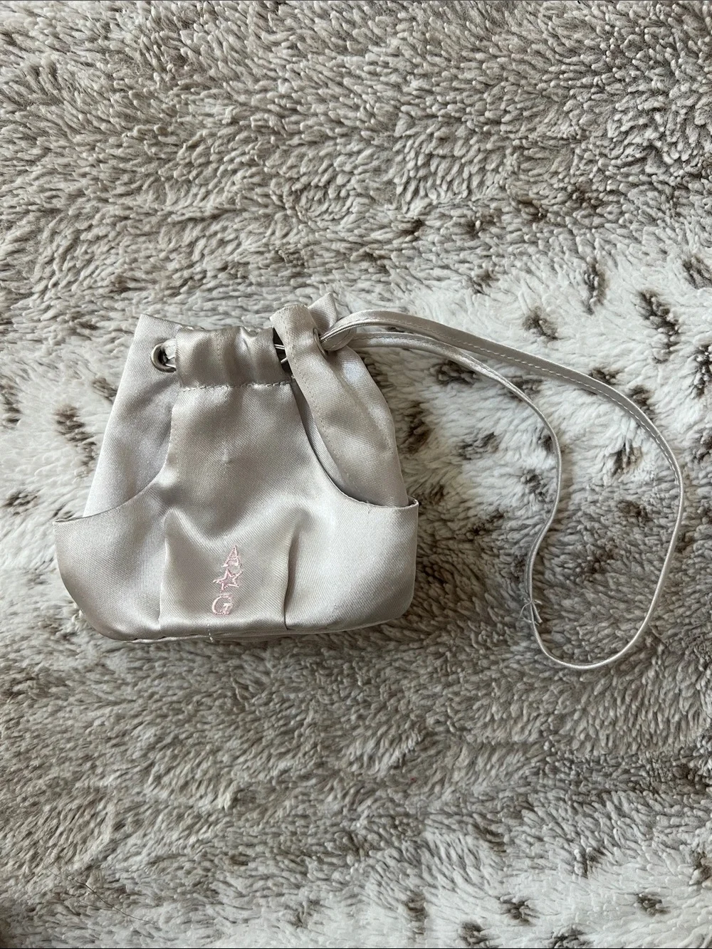 American Girl Doll - Ankle Boots and Ballet Bag for the dolls